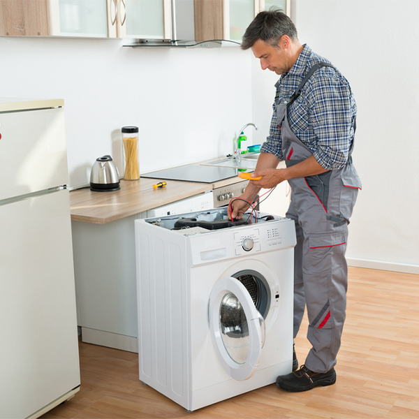 what are common issues that can arise with a washer in Decatur Nebraska